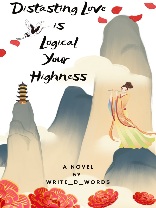 Distasting Love is Logical Your Highness Book