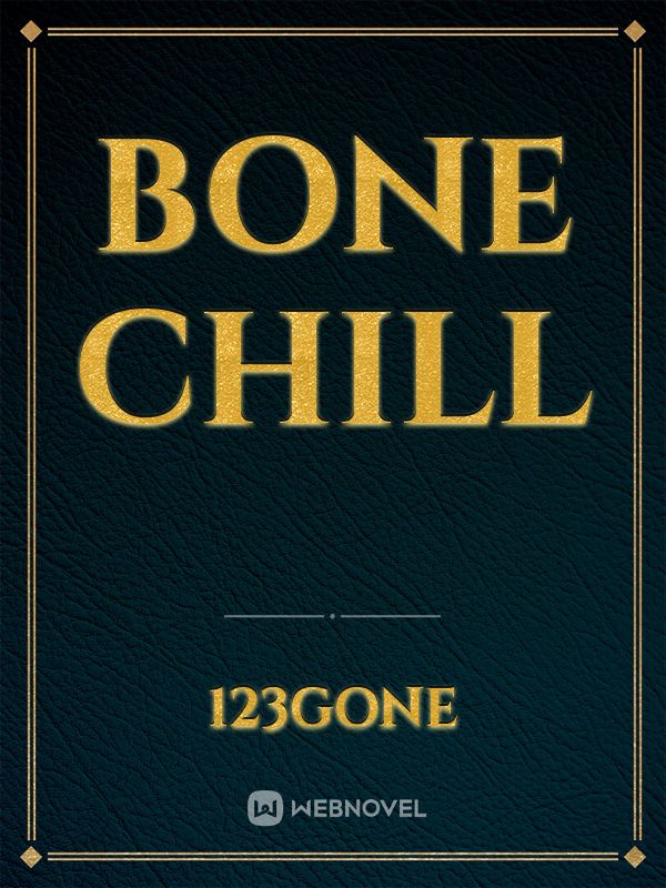 bone chill Book