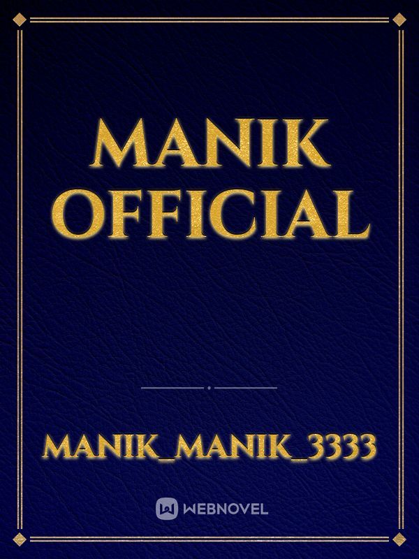 Manik Official