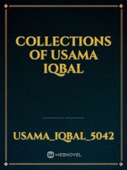 Collections of usama iqbal Book