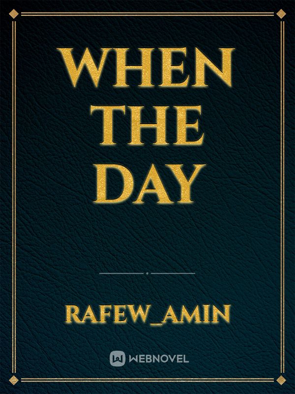When The day Book
