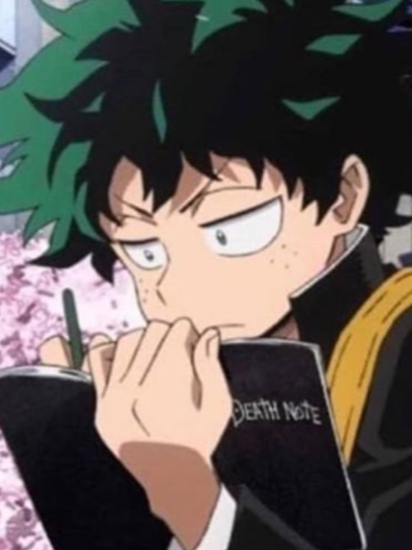 Death Note In MHA