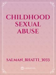 CHILDHOOD SEXUAL ABUSE Book