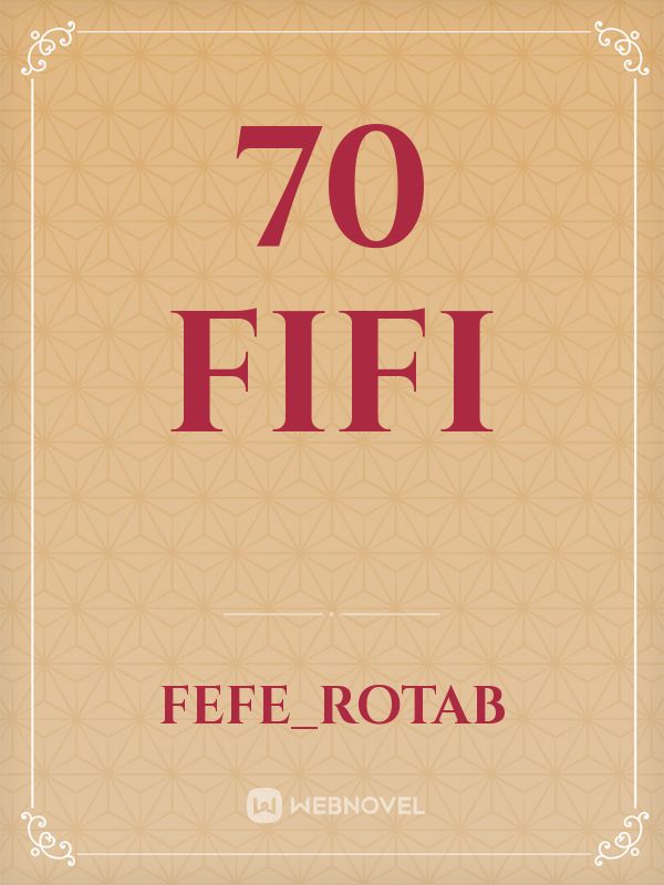 70 fifi Book