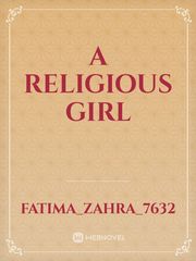 a religious girl Book