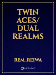Twin Aces/ Dual Realms Book