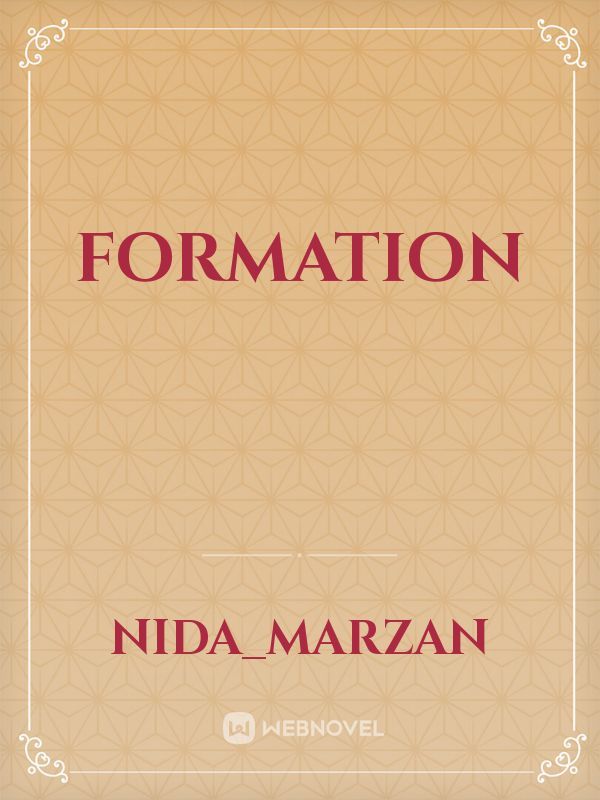 Formation Book