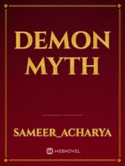 Demon myth Book