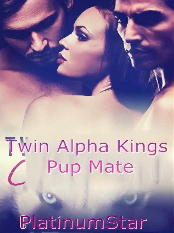 Twin alpha kings pup  mate Book