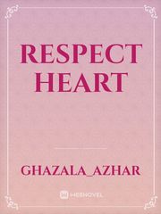 Respect heart Book