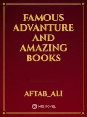 Famous advanture and amazing books Book