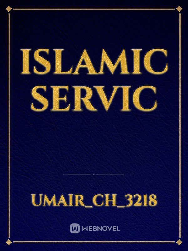 Islamic servic Book