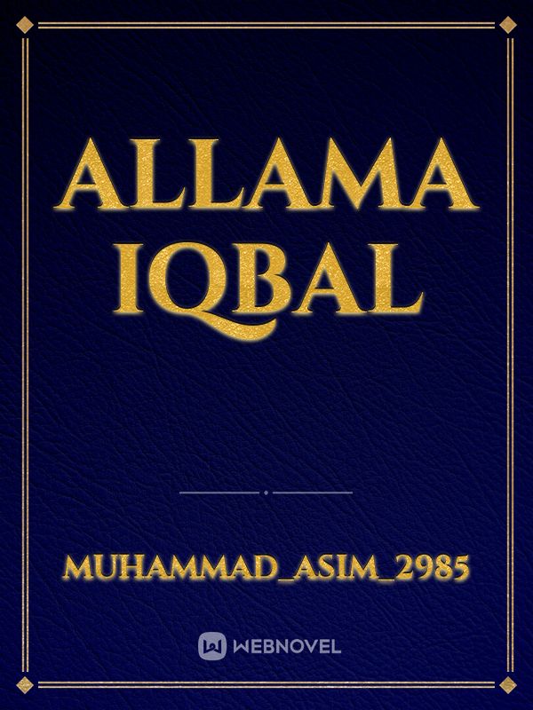 Allama IQBAL