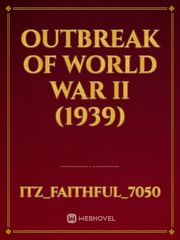 Outbreak of World War II (1939) Book