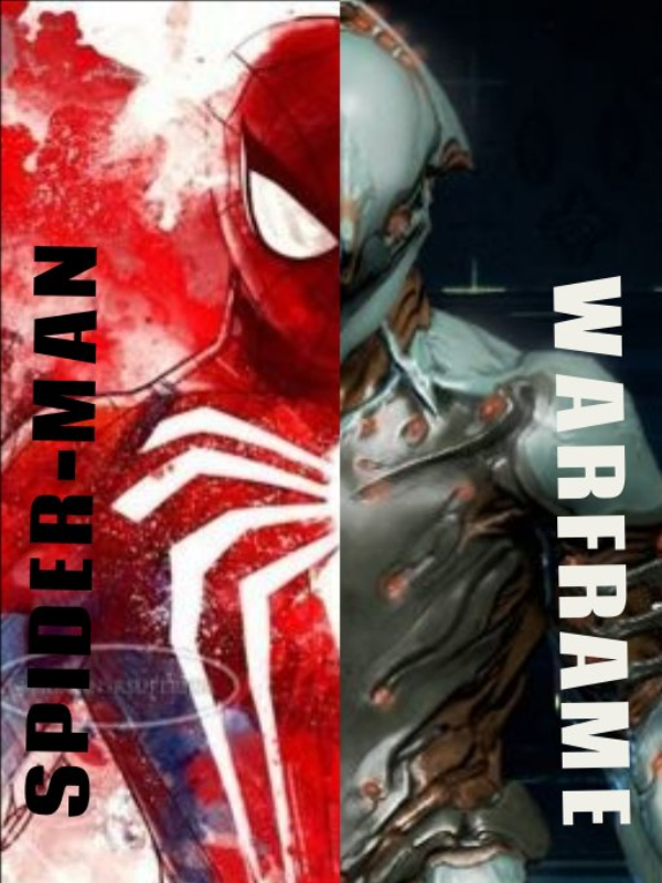 Spider-Frame (Spider-man X Harem) Book