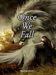 Once we fall Book