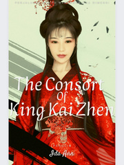 The Consort of King Kai Zhen Book