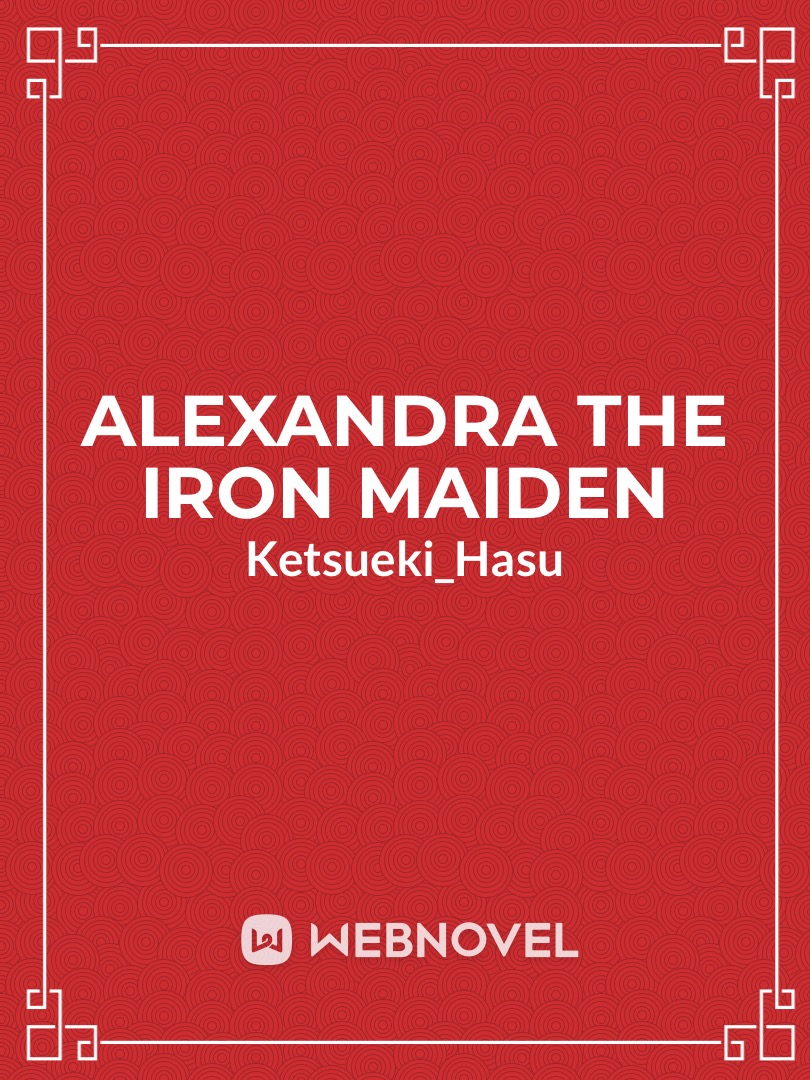 Alexandra the Iron Maiden Book