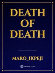 Death of death Book
