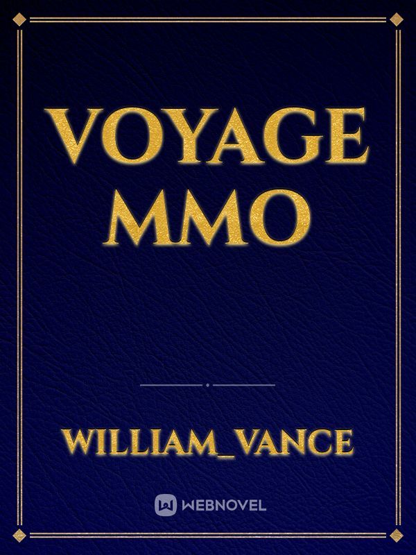 voyage mmo Book