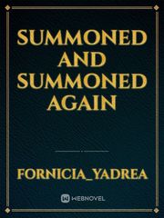 Summoned and Summoned Again Book