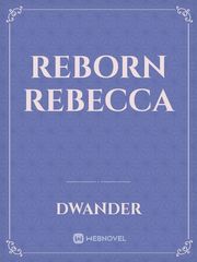 Reborn Rebecca Book