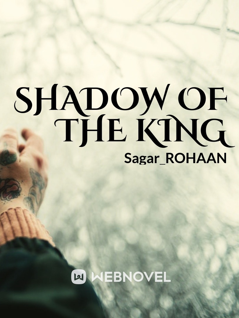 Shadow of The king Book