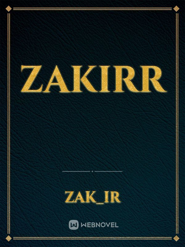 zakirr Book