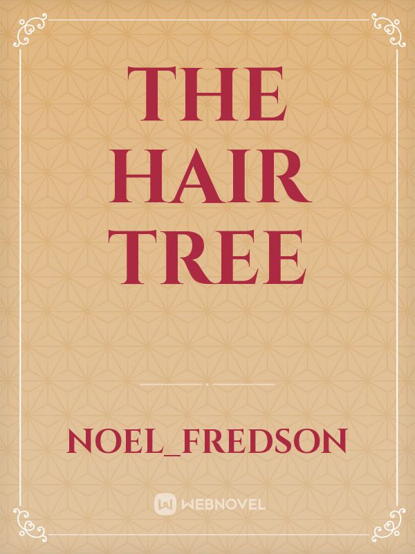 THE HAIR TREE Book