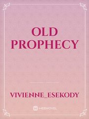 Old Prophecy Book