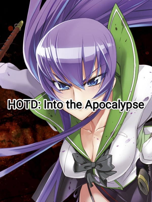 H.O.T.D. (Highschool of the Dead) - This post is Important if your  wondering about Season 2 of HOTD. It has come to my intention that a lot  of you are waiting for