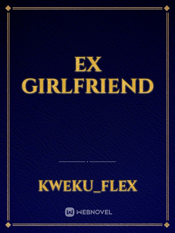 Ex girlfriend Book