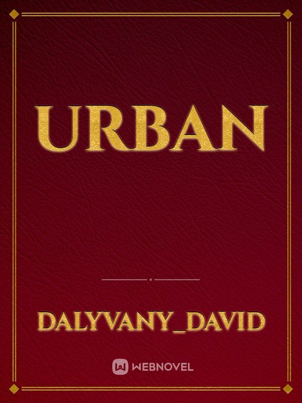 URBAN Book