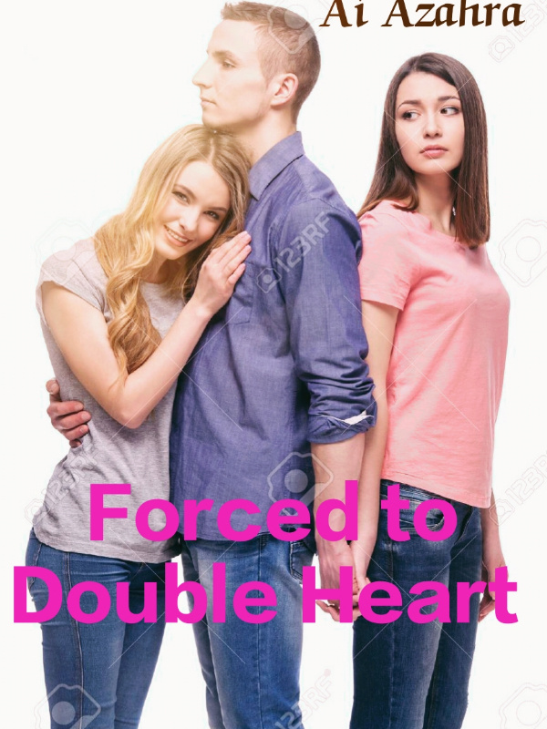 Forced to Double Heart Book