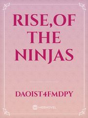Rise,of the ninjas Book