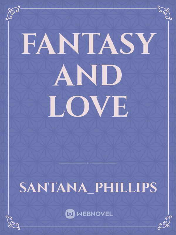 Fantasy and love Book
