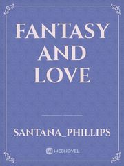 Fantasy and love Book