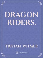 Dragon Riders. Book