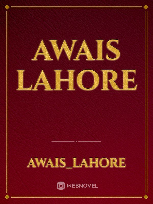 Awais Lahore
