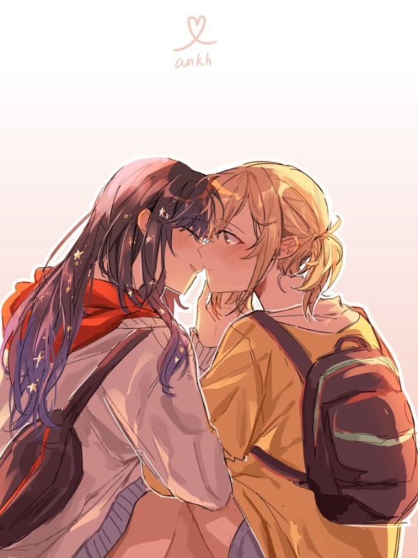 Inspiring things  Kissing drawing, Anime couple kiss, Anime sketch