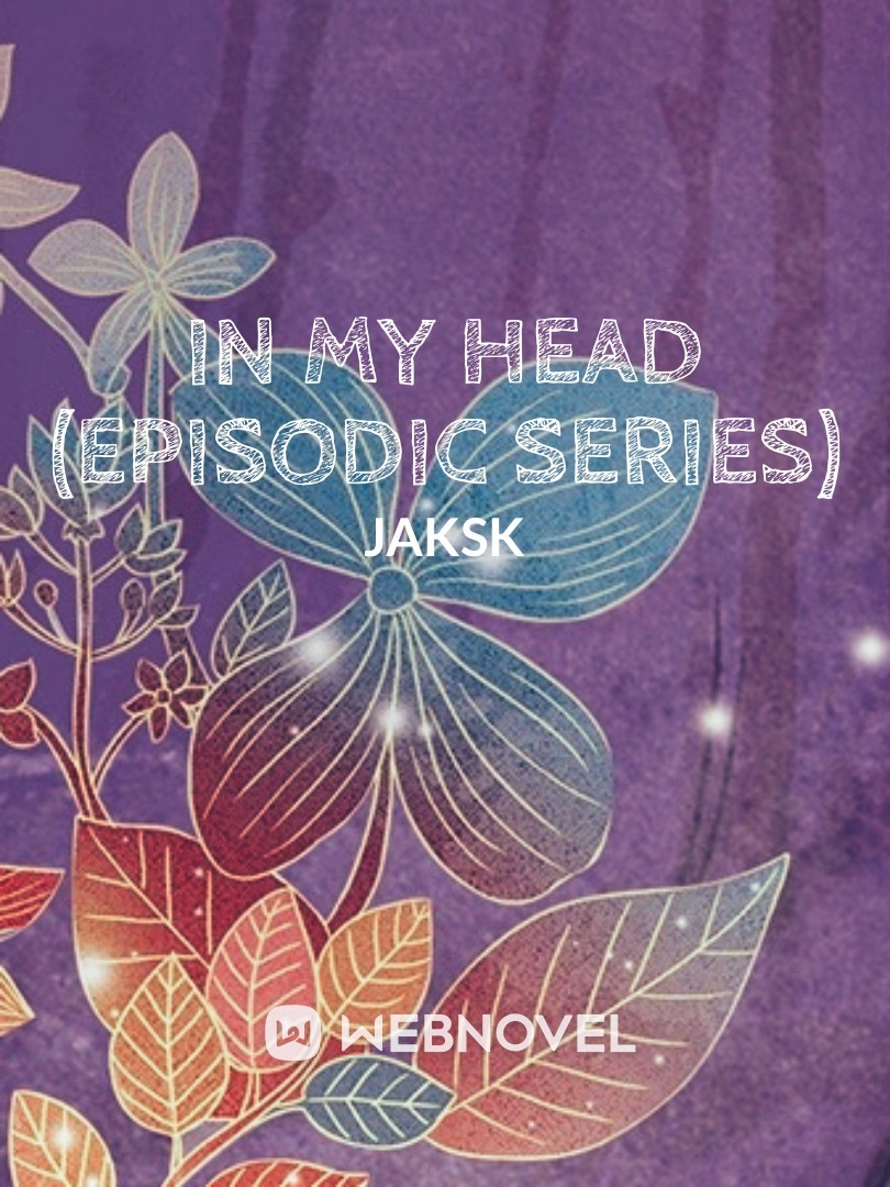 In My Head (episodic series) Book