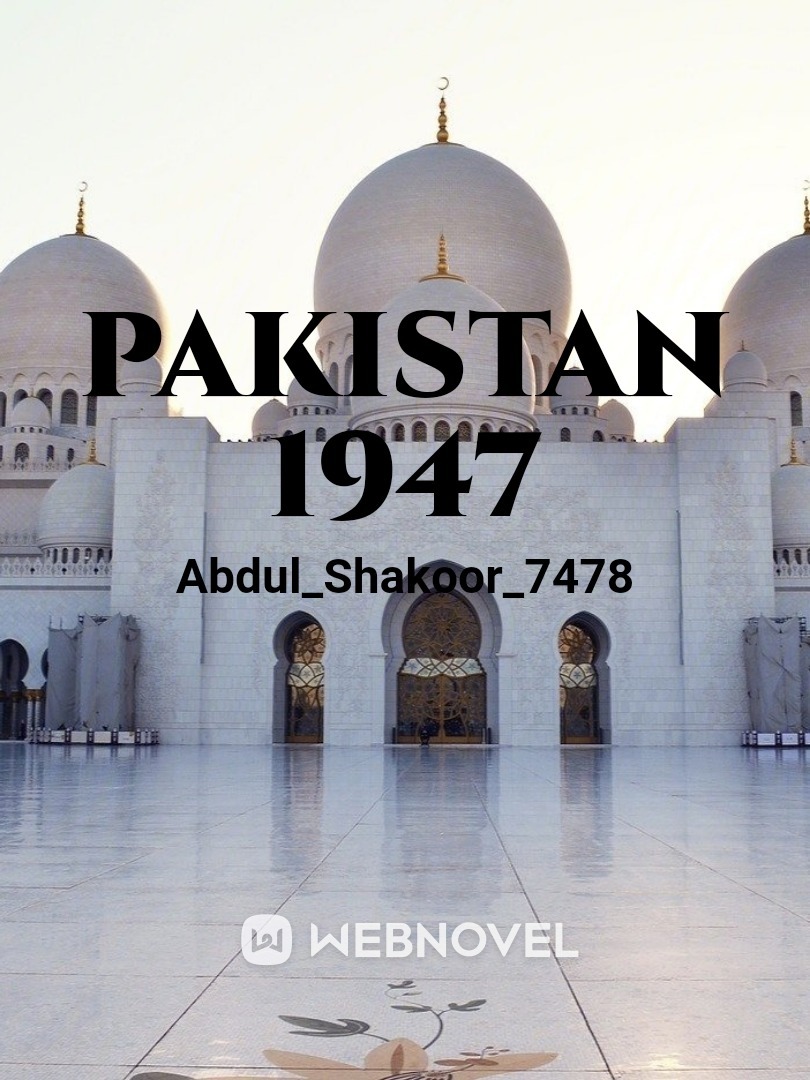 History of pakistan 1947