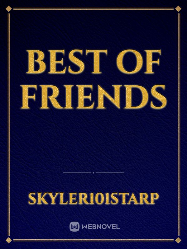 BEST OF FRIENDS Book