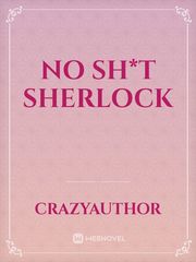 no sh*t Sherlock Book