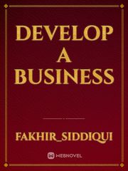 Develop a business Book