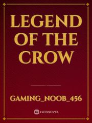 Legend Of the Crow Book