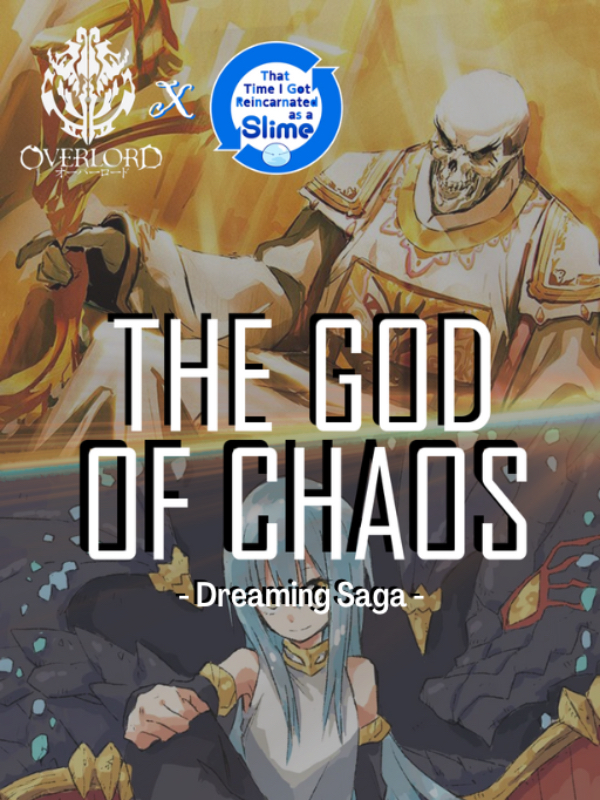 Rimuru the God of Chaos Book