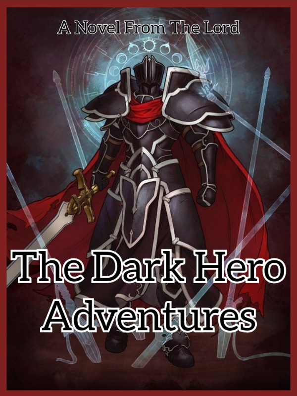 The Dark Hero Adventures Book