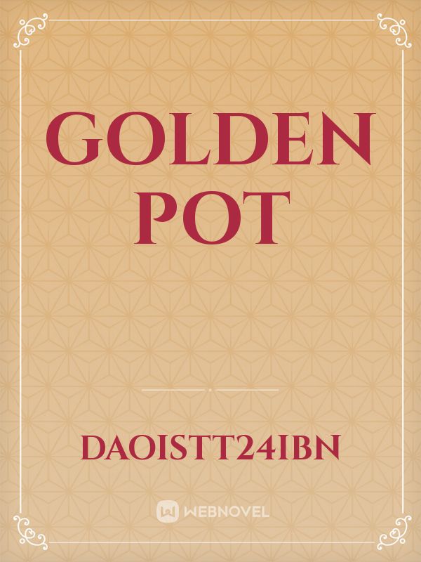 Golden Pot Book