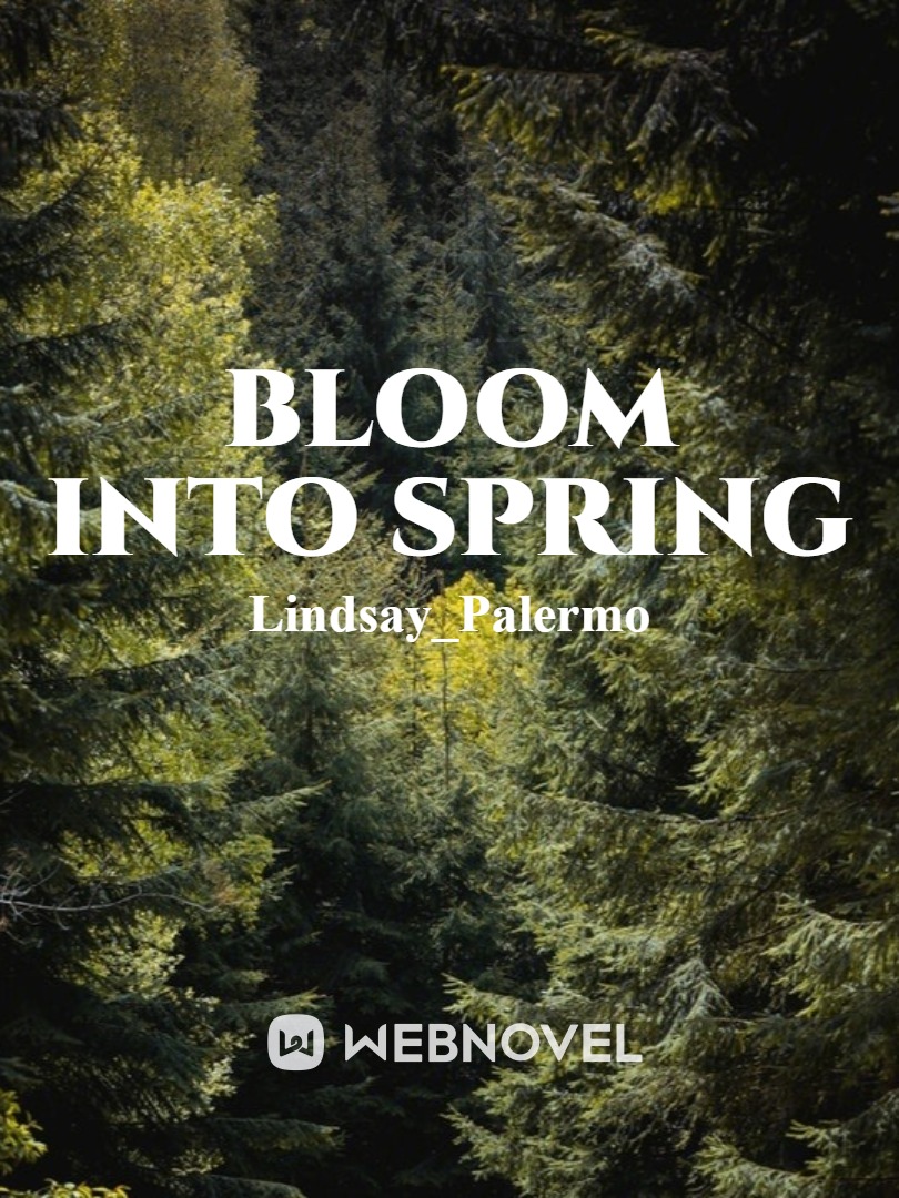 Bloom into Spring Book